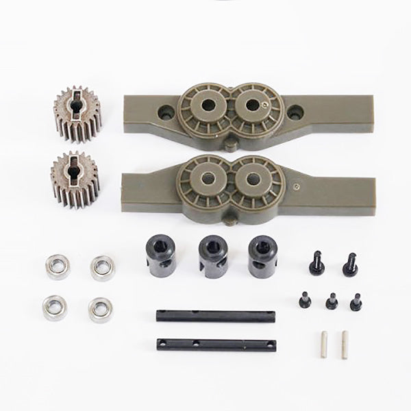 ROC 1:12 CENTER TRANSMISSION GEAR BOX ASSEMBLY
