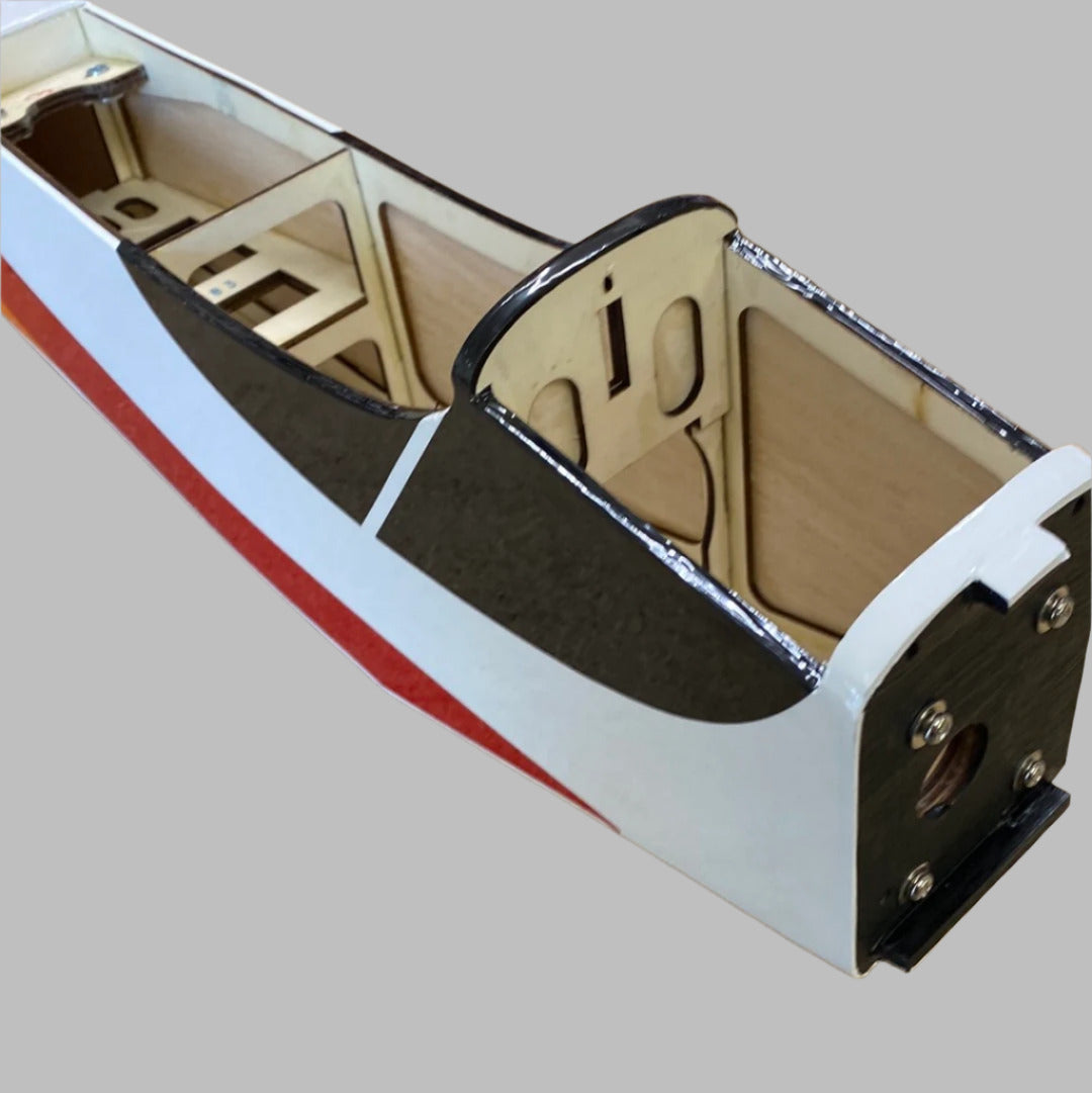 WOT4 Mk2 ARTF Fuselage (Please Note no front hatch cover included)