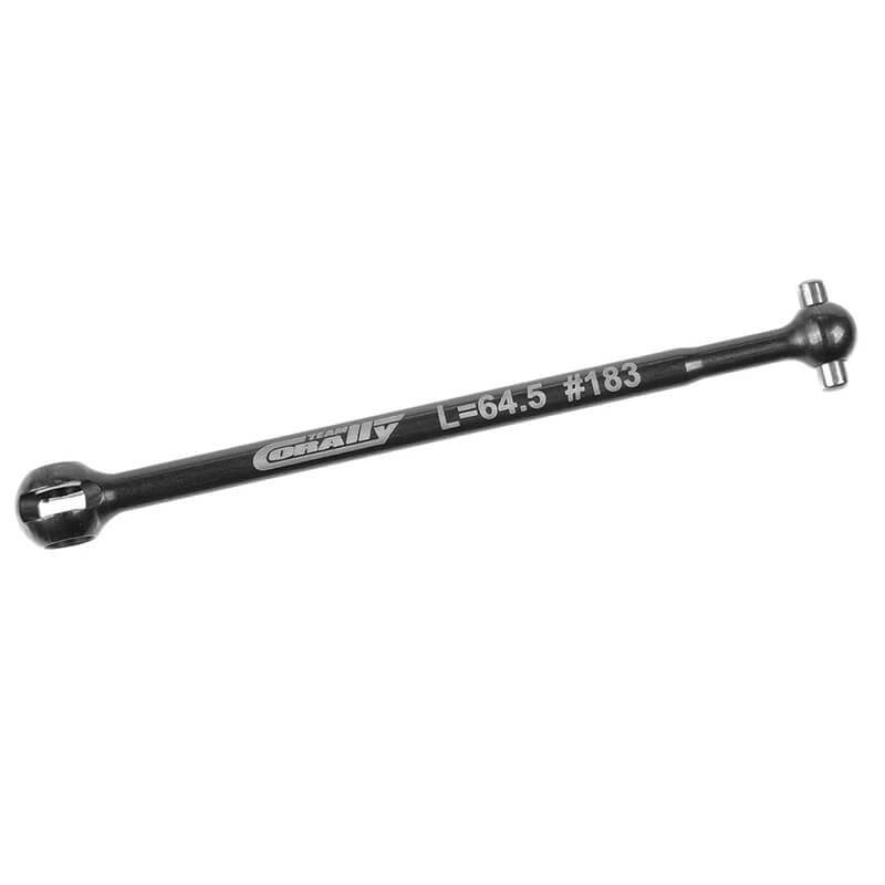 CORALLY DRIVE SHAFT REARL=645MM