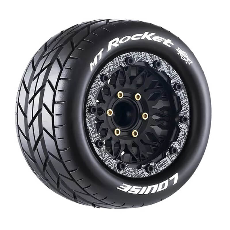 LOUISE RC MT-ROCKET REMOVABLE HEX 121417mm 0& 1/2 OFFSET