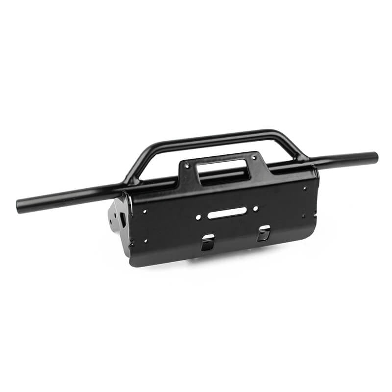 RC4WD STEEL TUBE FRONT BUMPER W/ FLOOD LIGHTS FOR MST 4WD OFF-ROAD CAR KIT W/ J4 JIMNY BODY