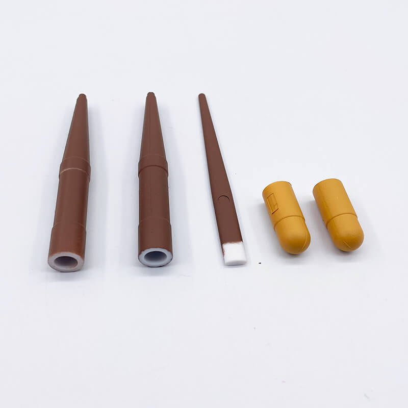 XFLY SUPERMARINE SPITFIRE MKIXCANNONS & ANTENNA - BROWN