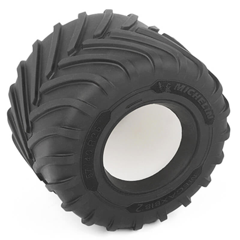 RC4WD MICHELIN MEGAXBIB 2 2.6 Inch SCALE TYRES