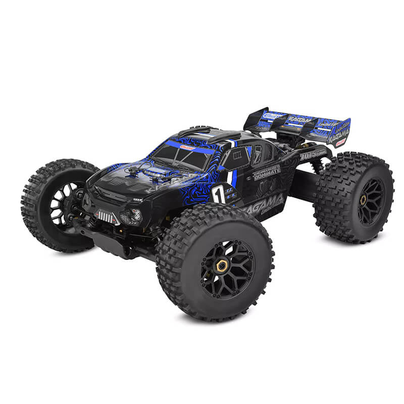 CORALLY KAGAMA XP 6S LIMITEDEDITION TRUCK RTR - BLUE