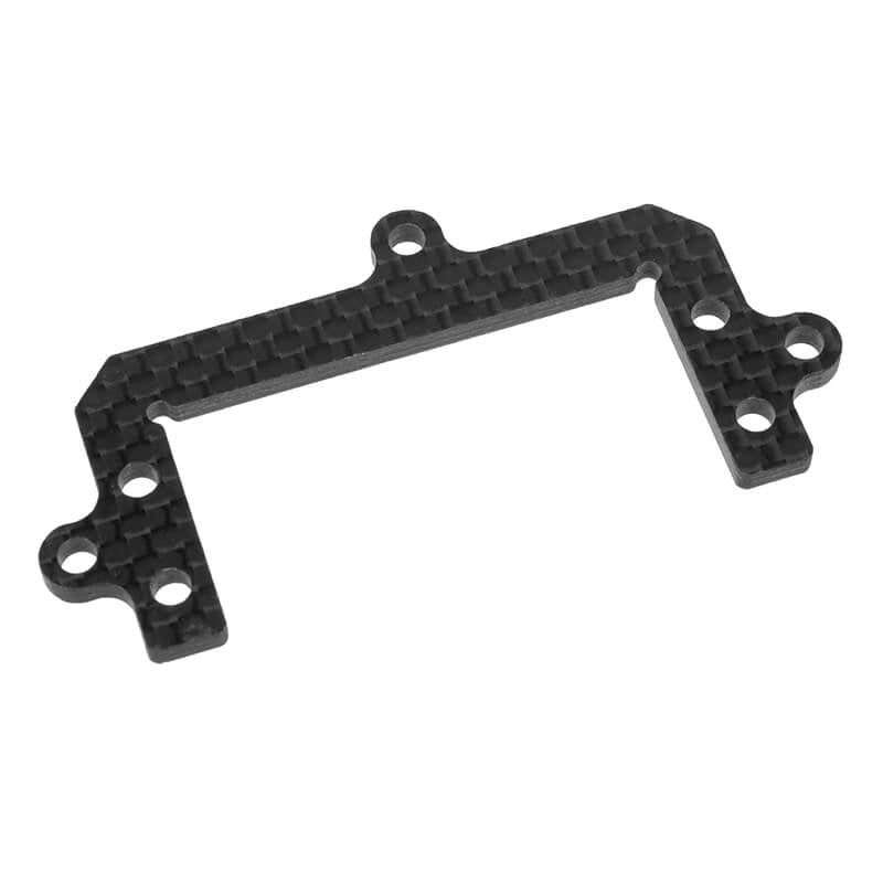 CORALLY SERVO PLATE SSX8X 3KCARBON S