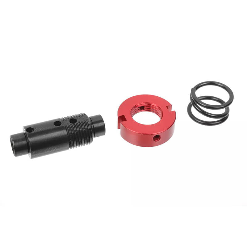 CORALLY SLIPPER CLUTCH SHAFTSPRING NUT 1 SET
