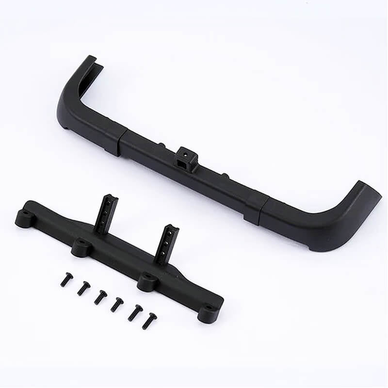 FMS FCX10 11042/61 REAR BUMPERSET