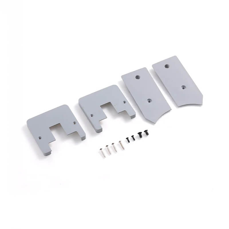 FMS 90MM SUPER SCORPION V2CAMO MAIN LANDING GEAR COVER