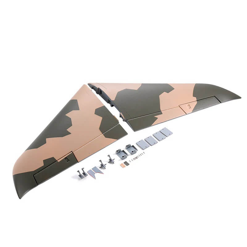 FMS 90MM SUPER SCORPION V2CAMO MAIN WING SET
