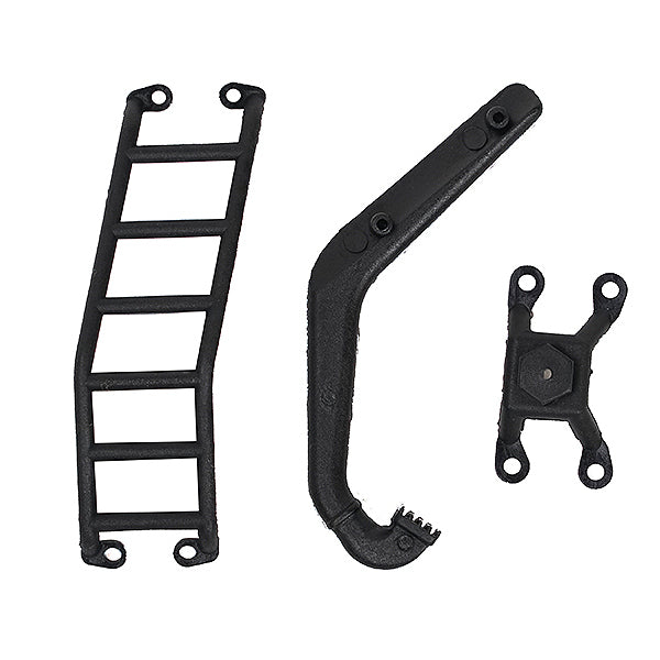 ROC KATANA LADDER AND SPARE TIRE BRACKET