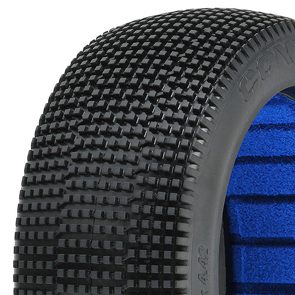 PROLINE CONVICT S4 S/SOFT 1/8 BUGGY TYRES W/CLOSED CELL