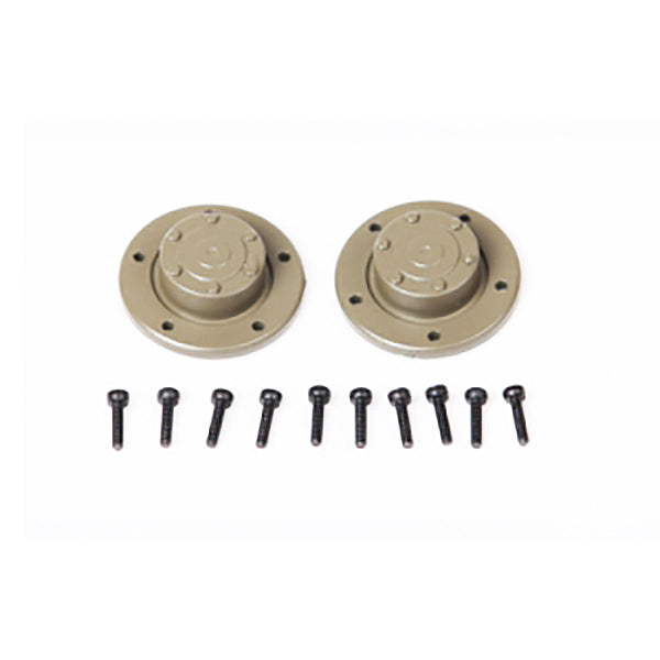 ROC 1:6 1941 MB SCALER REAR WHEEL COVER(1 Pair)