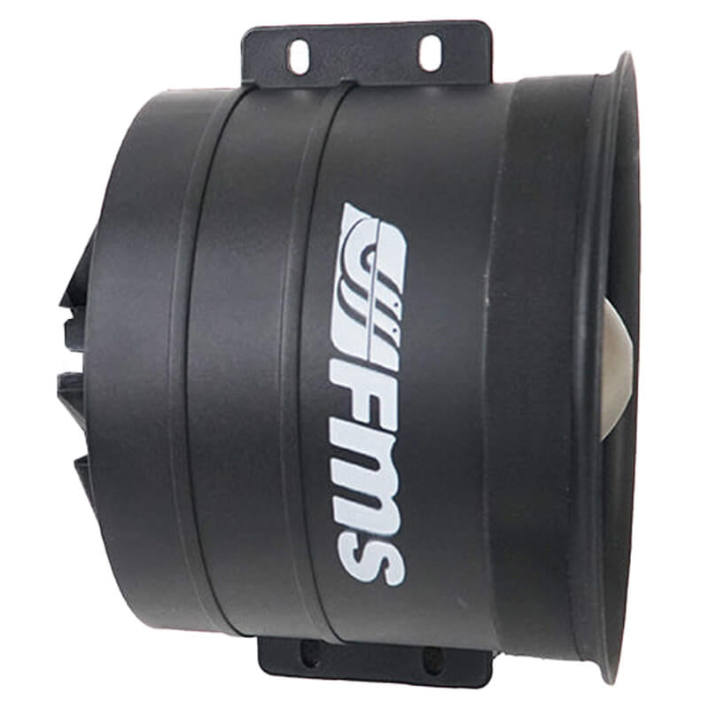 FMS 90MM DUCTED FAN (12BLADE)(MOTOR NOT INCLUDED)