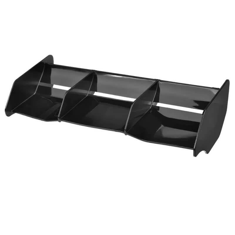 TEAM CORALLY WING MT-4 - BLACKCOMPOSITE