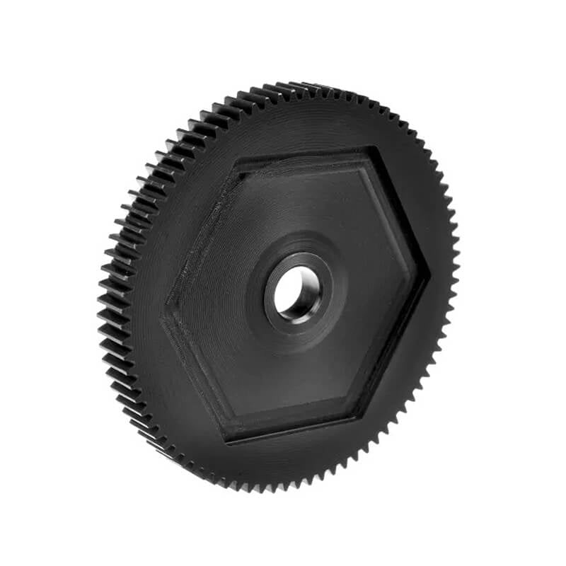 CORALLY SPUR GEAR 48DP 84T(FOR SLIPPER CLUTCH) COMPOSITE