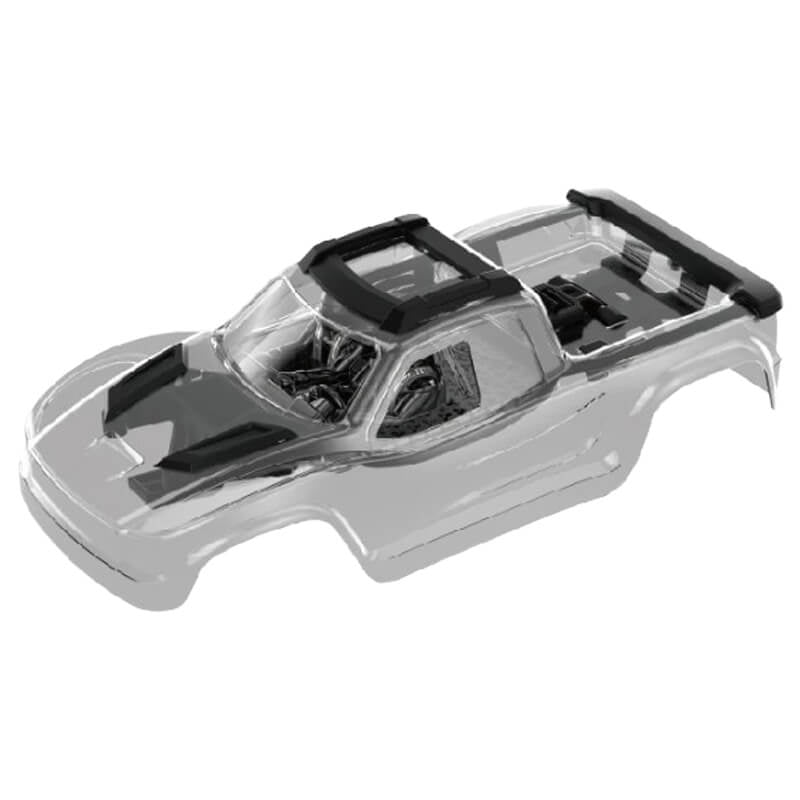 UDI RC PC CLEAR BODYSHELL UDI-P16-040C