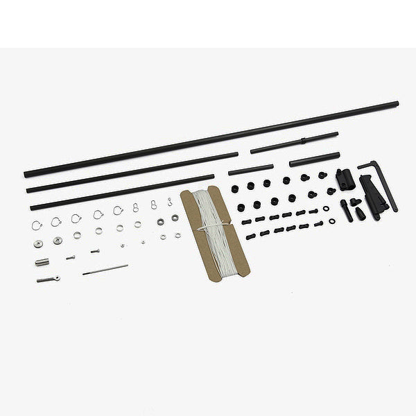 JOYSWAY Genuine Spare V6 COMPLETE C RIG ASSEMBLY WITH 10M CORD (NO SAILS) JY881533 (STR1)