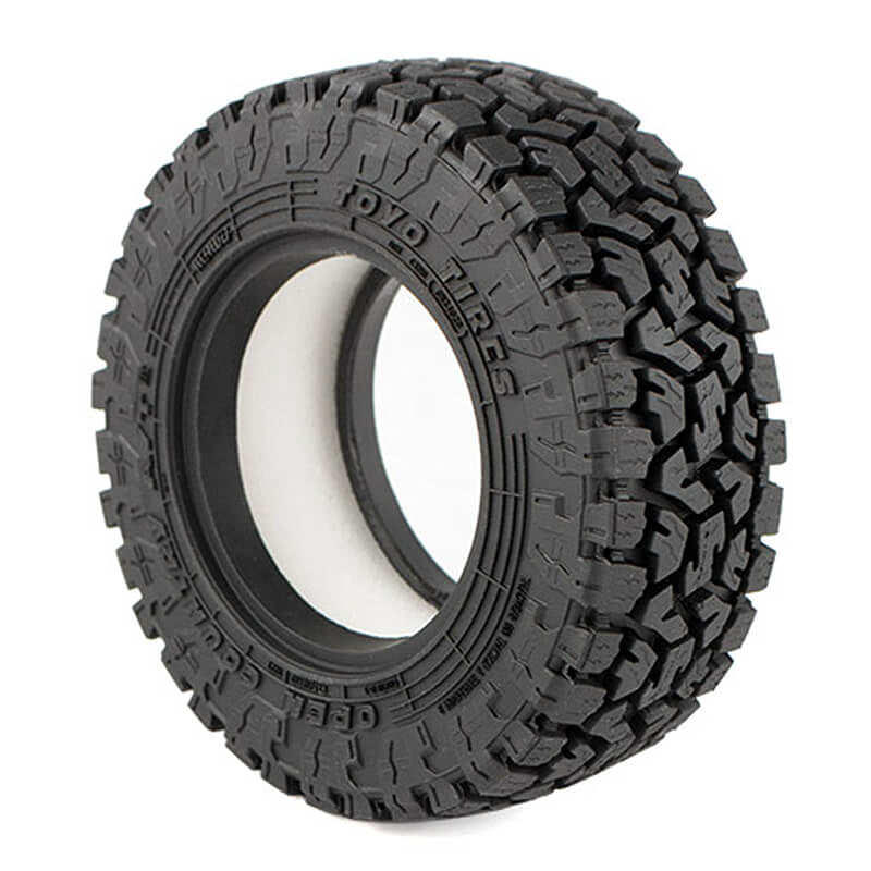 RC4WD TOYO OPEN COUNTRY A/TIII 1.7 SCALE TIRES