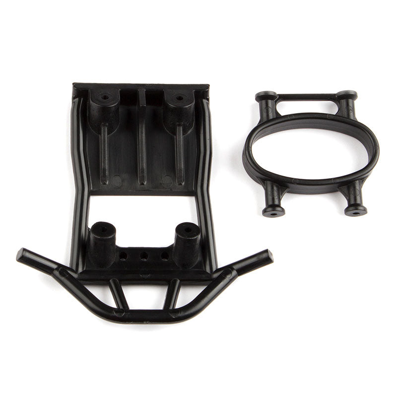 TEAM ASSOCIATED NOMAD DB8 FRONT BUMPER & BRACE