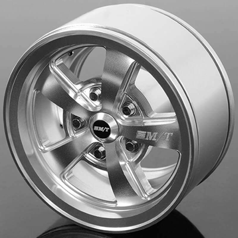 RC4WD MICKEY THOMPSON STREET COMP SC-5 1.9 Inch BEADLOCK WHEELS