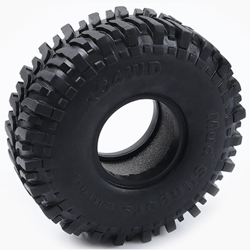 RC4WD MUD SLINGERS 1.55 OFFROAD TYRES