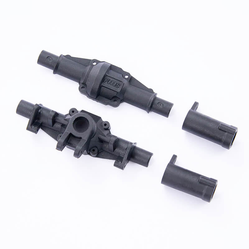 FMS FCX24M V2 REAR AXLE PLASTIC PARTS