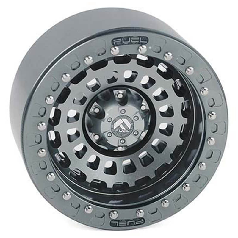 RC4WD FUEL ZEPHYR 2.2 Inch BEADLOCK WHEELS