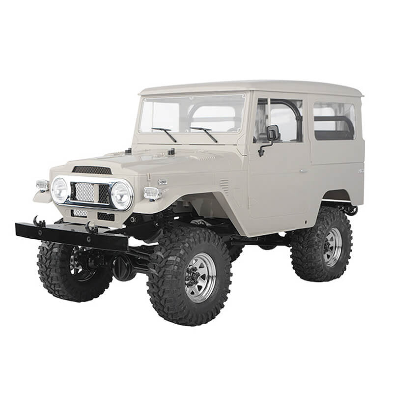 RC4WD GELANDE II TRUCK KITW/CRUISER BODY SET 2025
