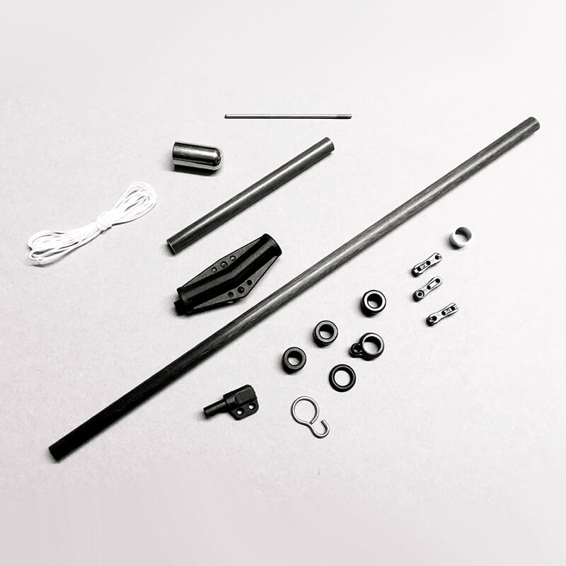 JOYSWAY DF95V1-V3 A JIB BOOM SET