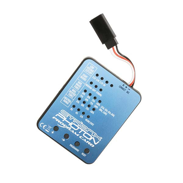 ETRONIX PROGRAMMING CARD (ZORRO BRUSHLESS) FOR ET1210