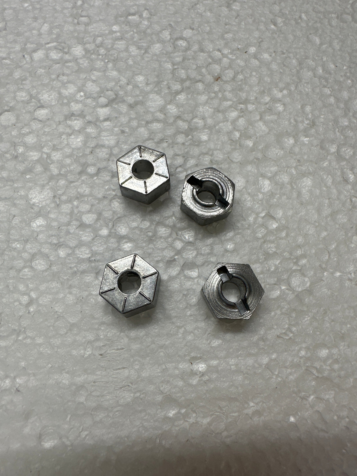 Tamco 12mm ali wheel hex 4pcs (Box62)