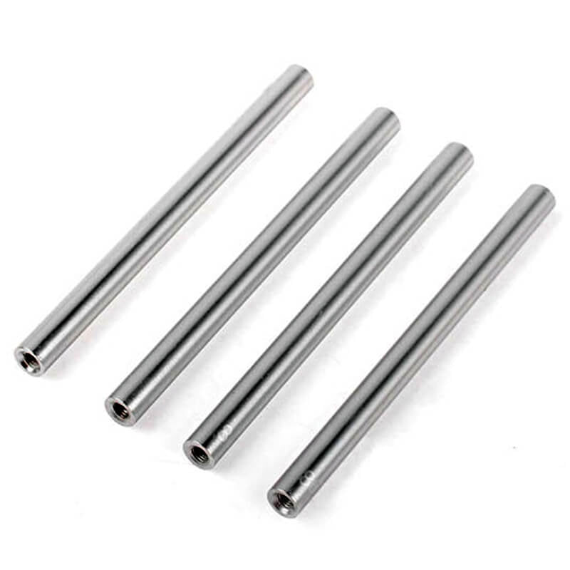 RC4WD 80MM (3.15) INTERNALLY THREADED ALUMINUM LINK (SILVER) (4)