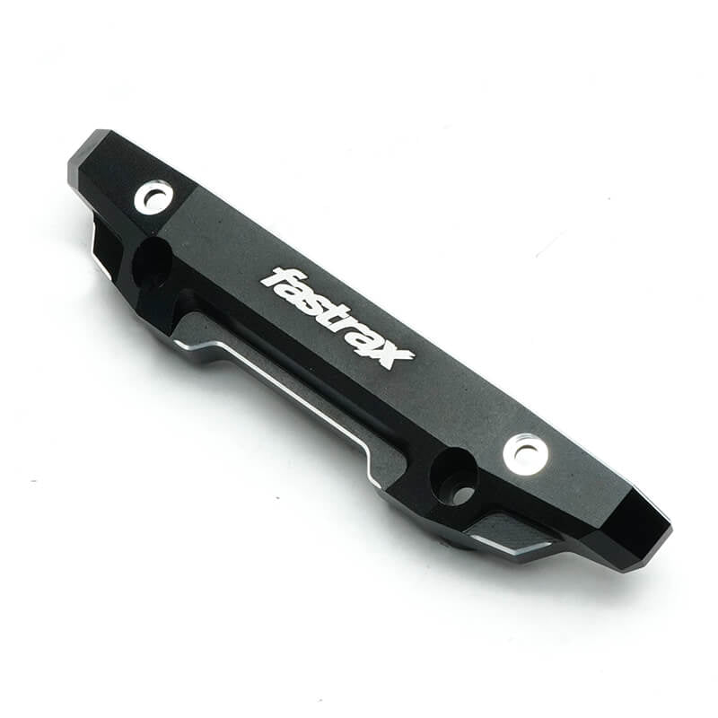 FASTRAX MINI MAXX 7075 ALUM REAR BUMPER FTTX514BK