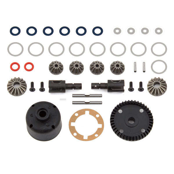 TEAM ASSOCIATED B64 GEAR DIFF KIT FRONT AND REAR