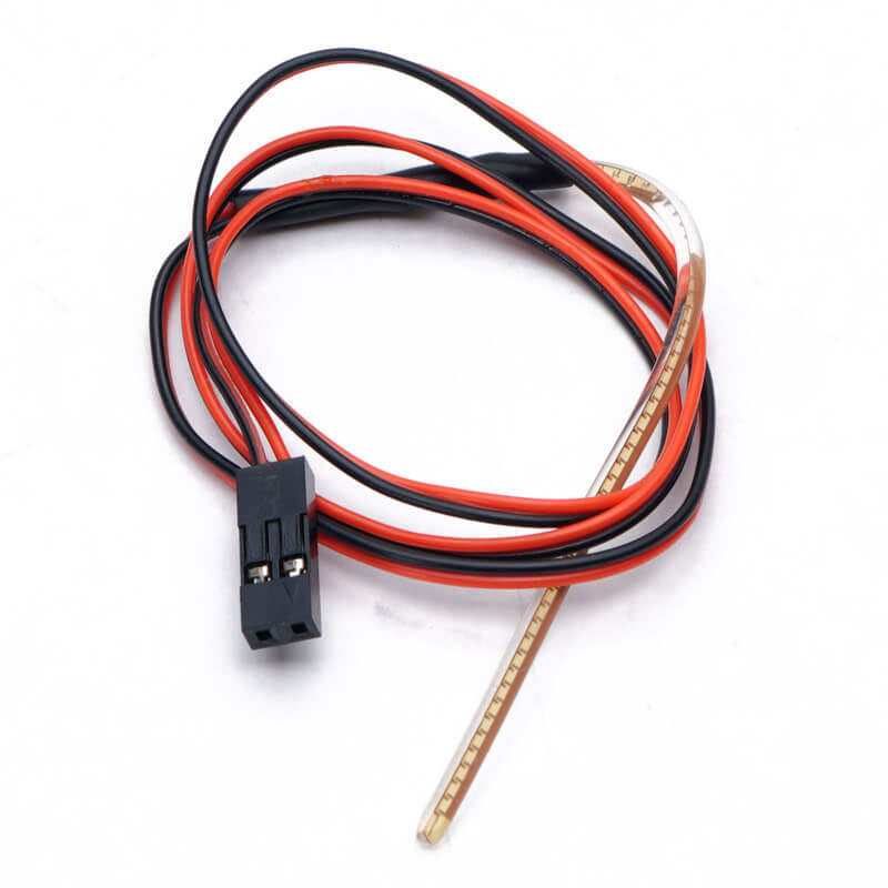 FASTRAX LED ANTENNA 7CM LIGHT LENGTH - ICE BLUE FAST2480IB