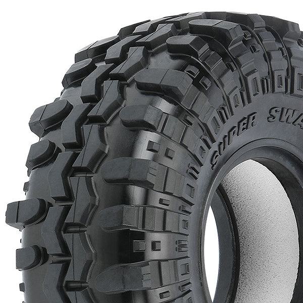 PROLINE CLASS 0 INTERCO 1.55 Inch S/S G8 ROCK TERRAIN TRUCK TYRE