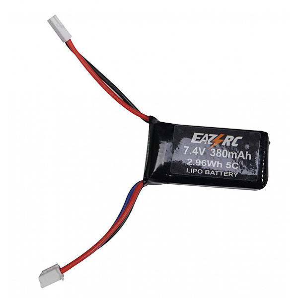 EAZY RC LIPO BATTERY 7.4V 2S 380MAH LIPO
