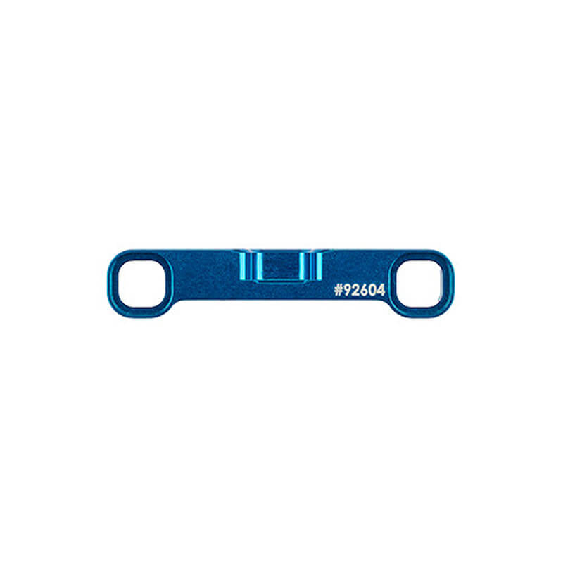 TEAM ASSOCIATED RC10TB84 ARM MOUNT A AS92604