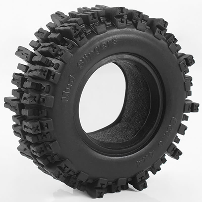 RC4WD MUD SLINGERS 1.9 TYRES