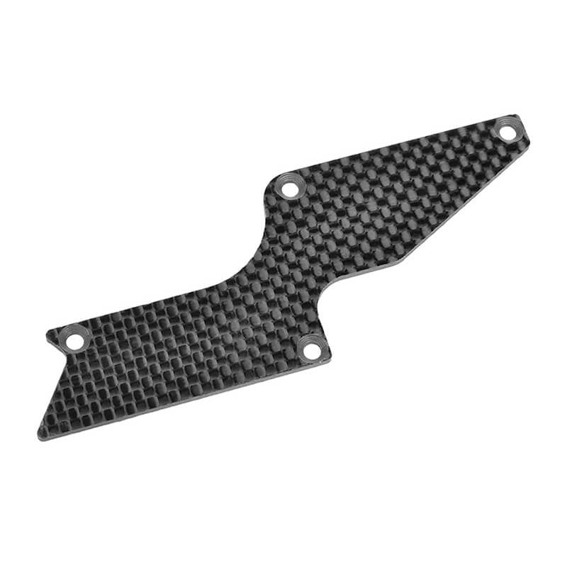 TEAM CORALLY SUSPENSION ARM ST IFFENER LOWER REAR RIGHT GRAPH C-00180-840