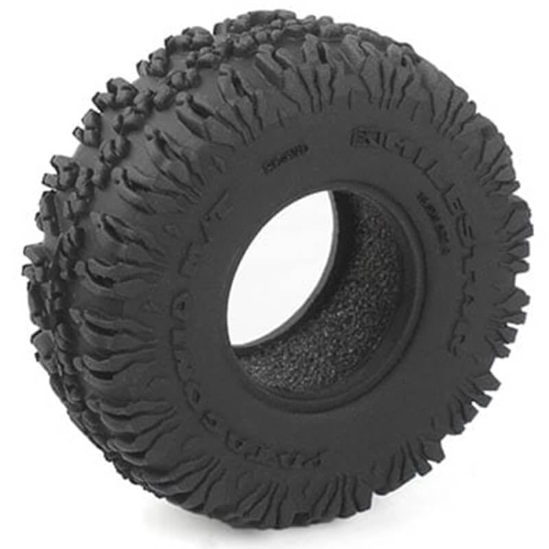 RC4WD MILESTAR PATAGONIA M/T 0.7 SCALE TYRES