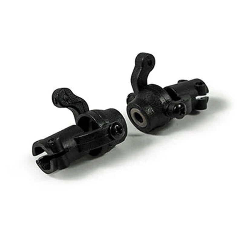 ROC ATLAS/KATANA 1:18 FRONT STEERING HUB & SPINDLE