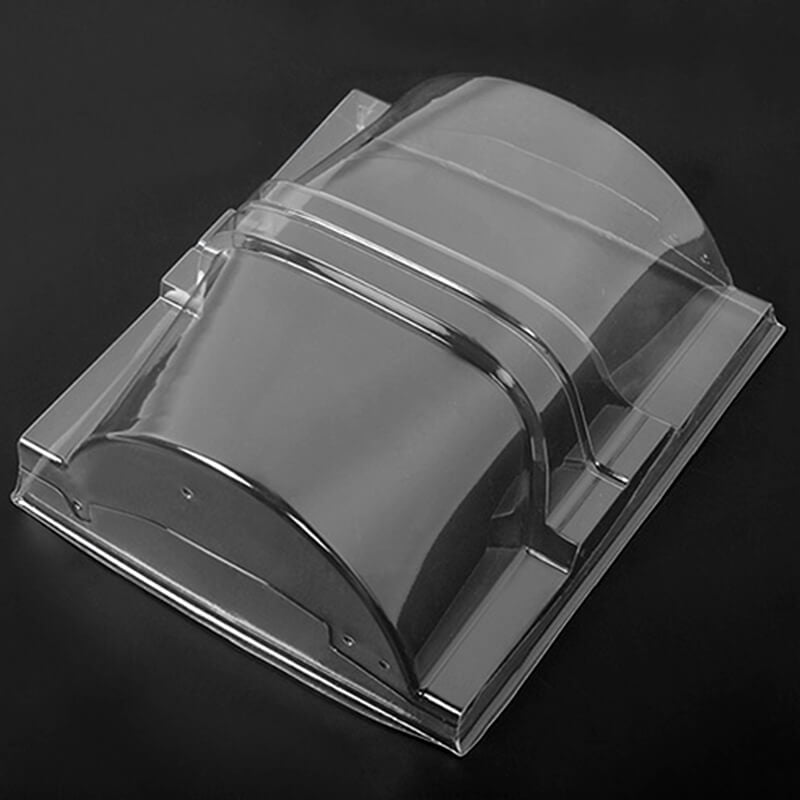 RC4WD FRONT INNER FENDER SET FOR CHEVROLET BLAZER & K10