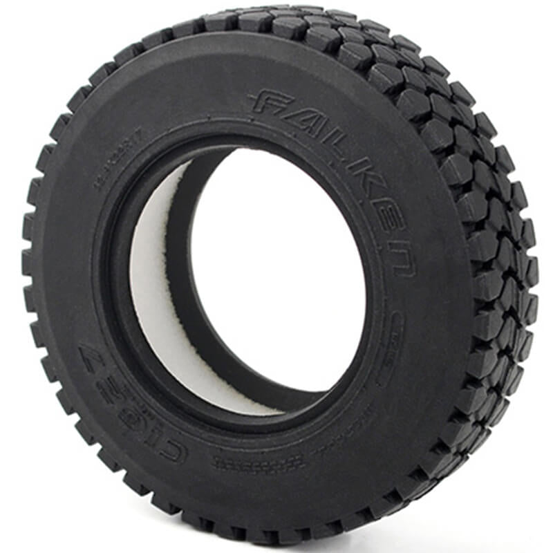 RC4WD FALKEN CI-627 1.7 1/14 SEMI TRUCK TYRES