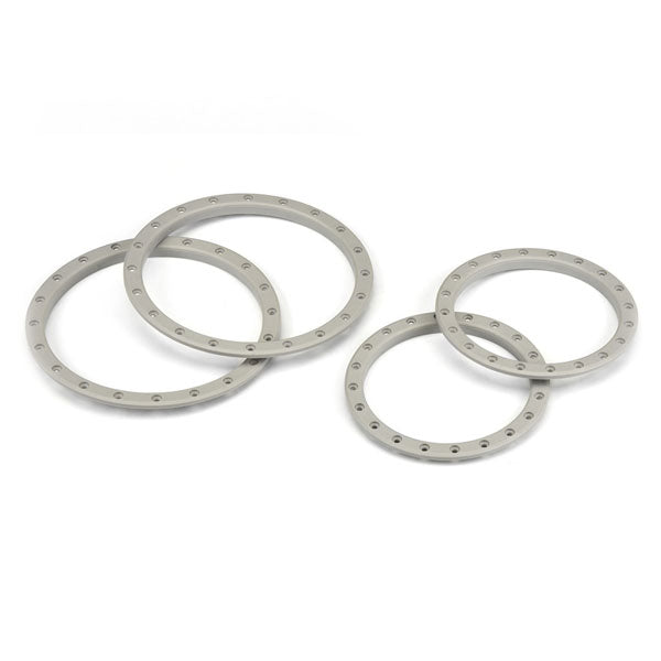 PROLINE IMPULSE PRO-LOC STONE GREY REPLACEMENT RINGS (2)