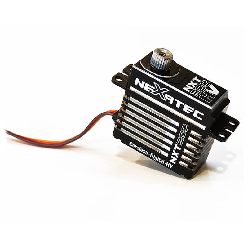 PRECISION AEROBATIC NEXATEC 200HV SERVO AC-2377