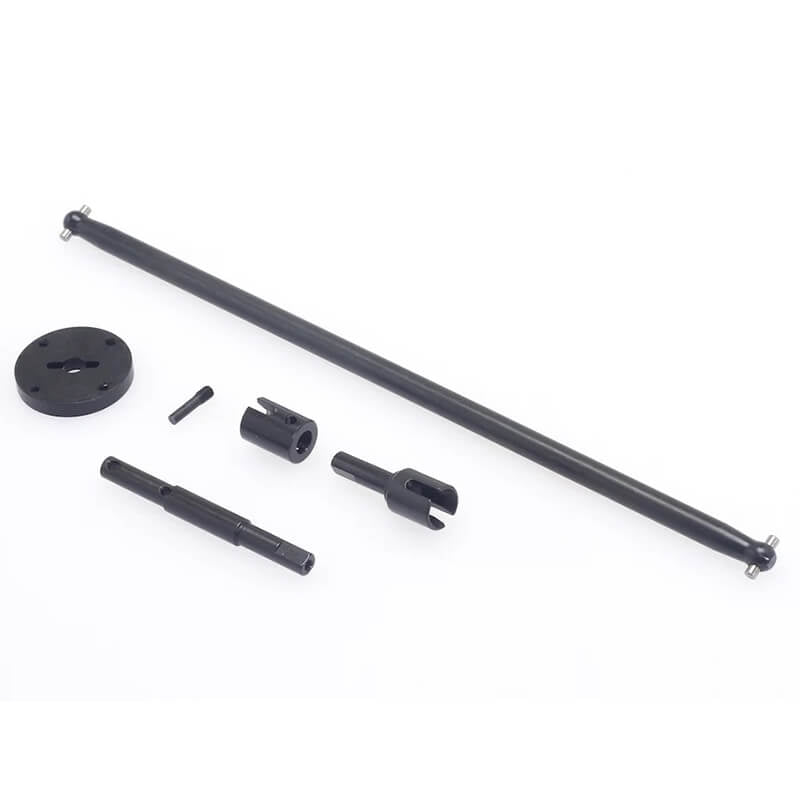 CEN RACING CENTER DRIVE SHAFT SET ( C ENTER F/R OUTDRIVE SHAFT SPAC