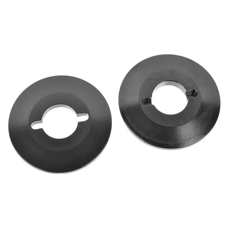 CORALLY SLIPPER CLUTCH PLATE 2PCS