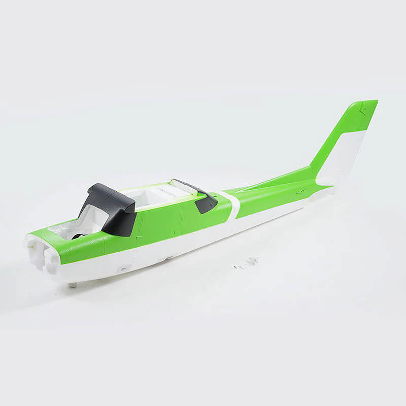 FMS RANGER V2 FRONT FUSELAGE -GREEN