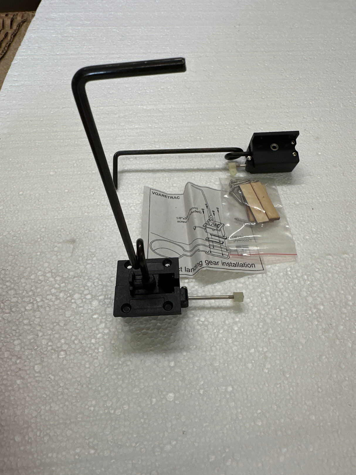 VQ Main Mechanical Retracts Zero- Mig-3 -Macchi